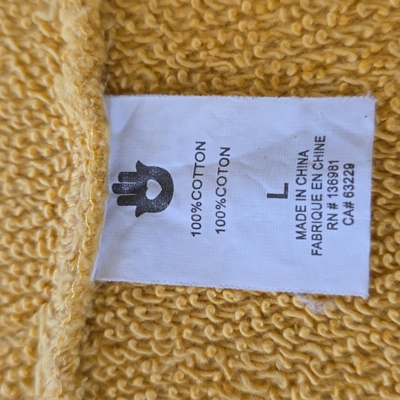 Spiritual Gangster X Grateful Dead Collab Hooded Zip-up Sweatshirt - Picture 6 of 12